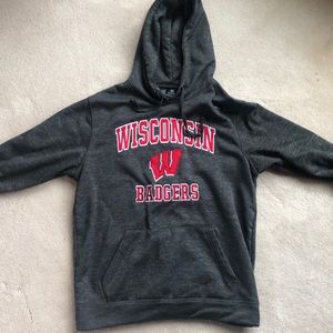 Wisconsin Badger Hoodie